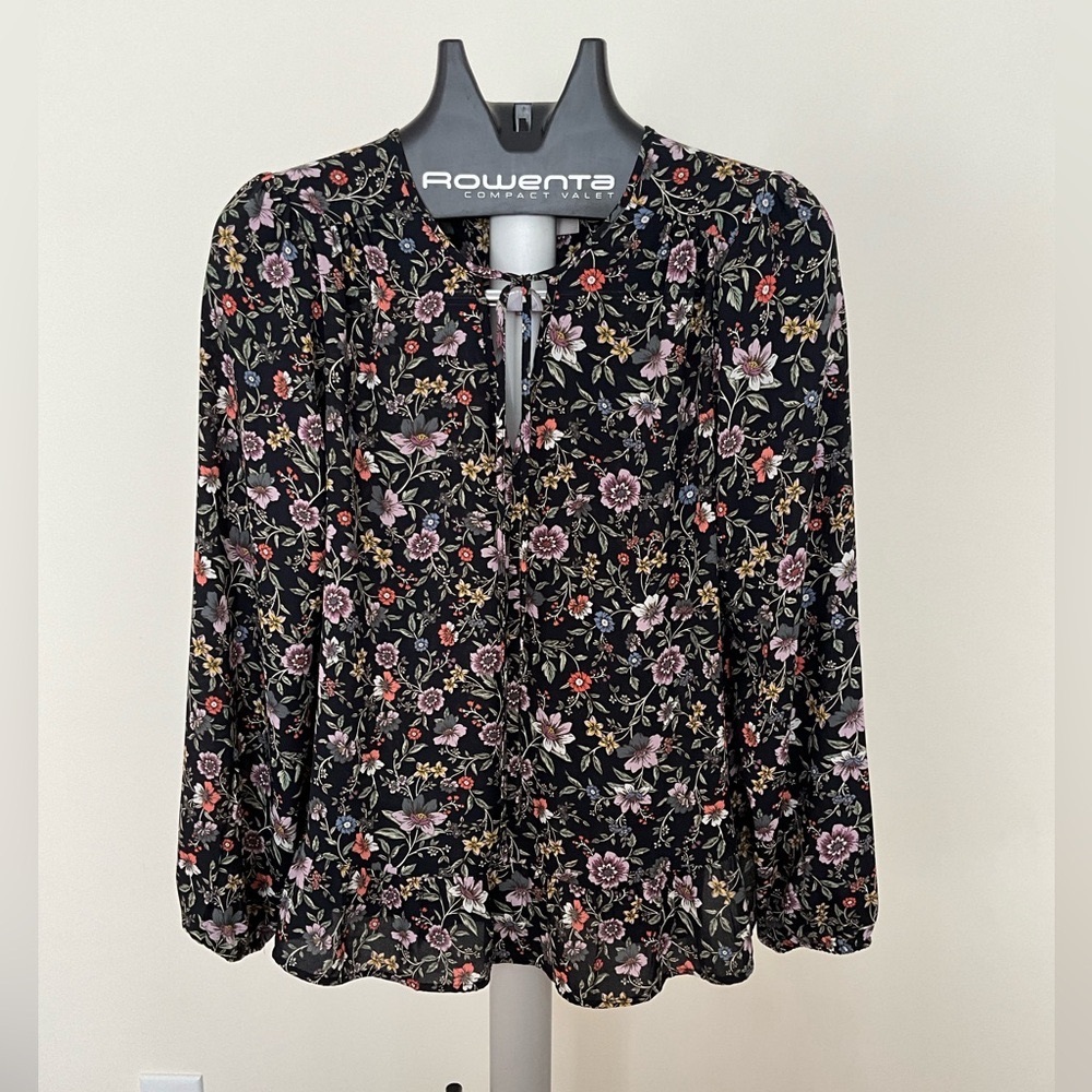 LOFT lightweight blouse